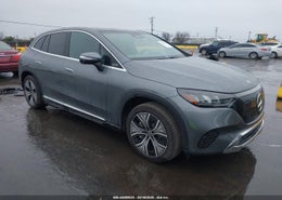 2025 Mercedes-Benz Eqe 350 Suv