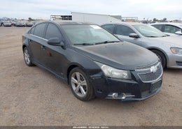 2014 Chevrolet Cruze