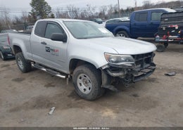 2016 Chevrolet Colorado