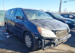 2010 Honda Odyssey