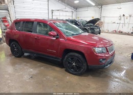 2017 Jeep Compass
