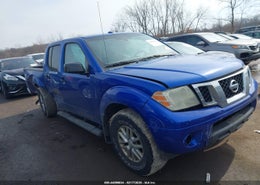 2014 Nissan Frontier
