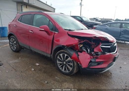 2018 Buick Encore