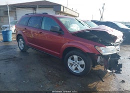 2011 Dodge Journey