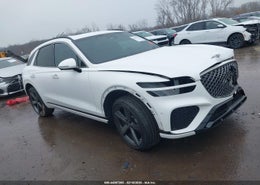 2023 Genesis Gv70