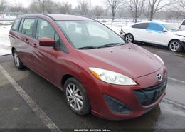 2012 Mazda Mazda5