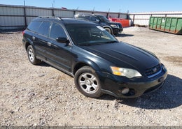 2007 Subaru Outback