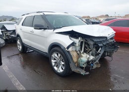2012 Ford Explorer