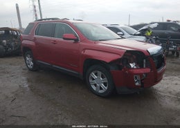 2015 GMC Terrain