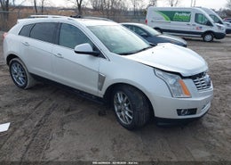 2013 Cadillac Srx