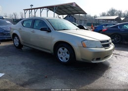 2010 Dodge Avenger