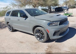 2022 Dodge Durango