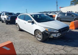 2018 Ford Focus