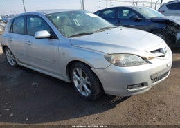 2007 Mazda Mazda3