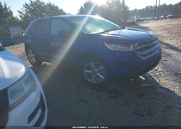 2015 Ford Edge