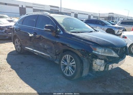 2013 Lexus Rx 350