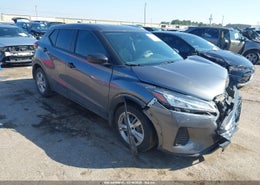 2021 Nissan Kicks