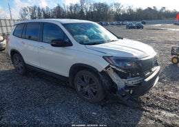2021 Honda Passport