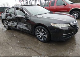 2016 Acura Tlx