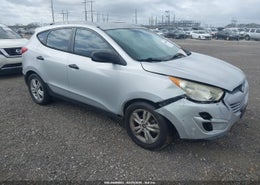 2010 Hyundai Tucson