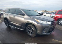 2018 Toyota Highlander