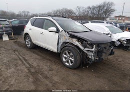 2009 Nissan Murano