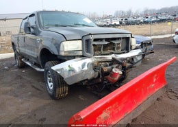 2002 Ford F-350
