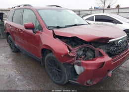 2016 Subaru Forester