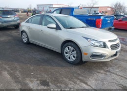 2015 Chevrolet Cruze