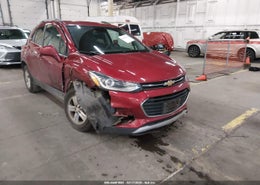 2019 Chevrolet Trax