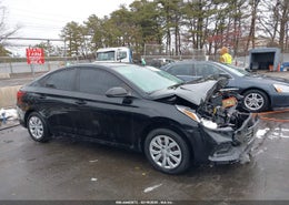 2019 Hyundai Accent