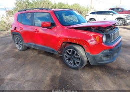 2018 Jeep Renegade