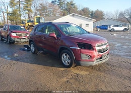 2016 Chevrolet Trax