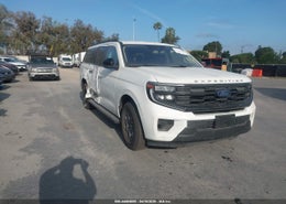 2025 Ford Expedition
