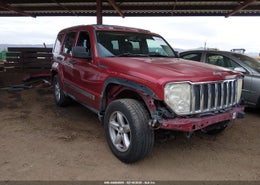 2011 Jeep Liberty