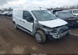 2019 Ford Transit Connect