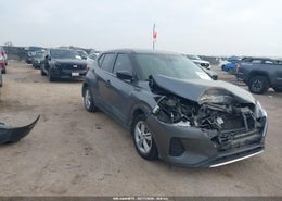 2023 Nissan Kicks