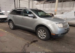 2007 Lincoln Mkx