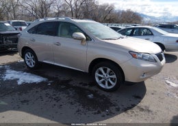 2012 Lexus Rx 350
