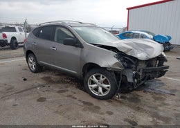2011 Nissan Rogue