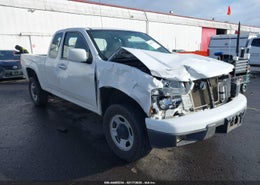 2012 Chevrolet Colorado