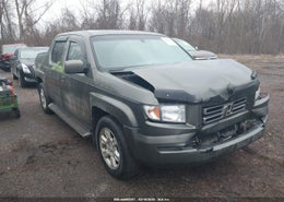 2006 Honda Ridgeline