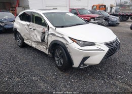 2019 Lexus Nx 300h