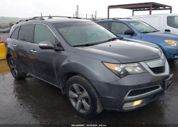 2012 Acura Mdx