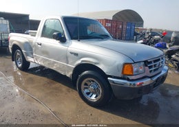 2001 Ford Ranger