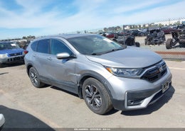 2021 Honda Cr-V