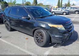 2015 Ford Explorer
