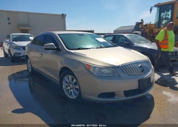 2010 Buick Lacrosse