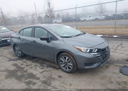 2024 Nissan Versa