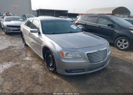 2014 Chrysler 300c